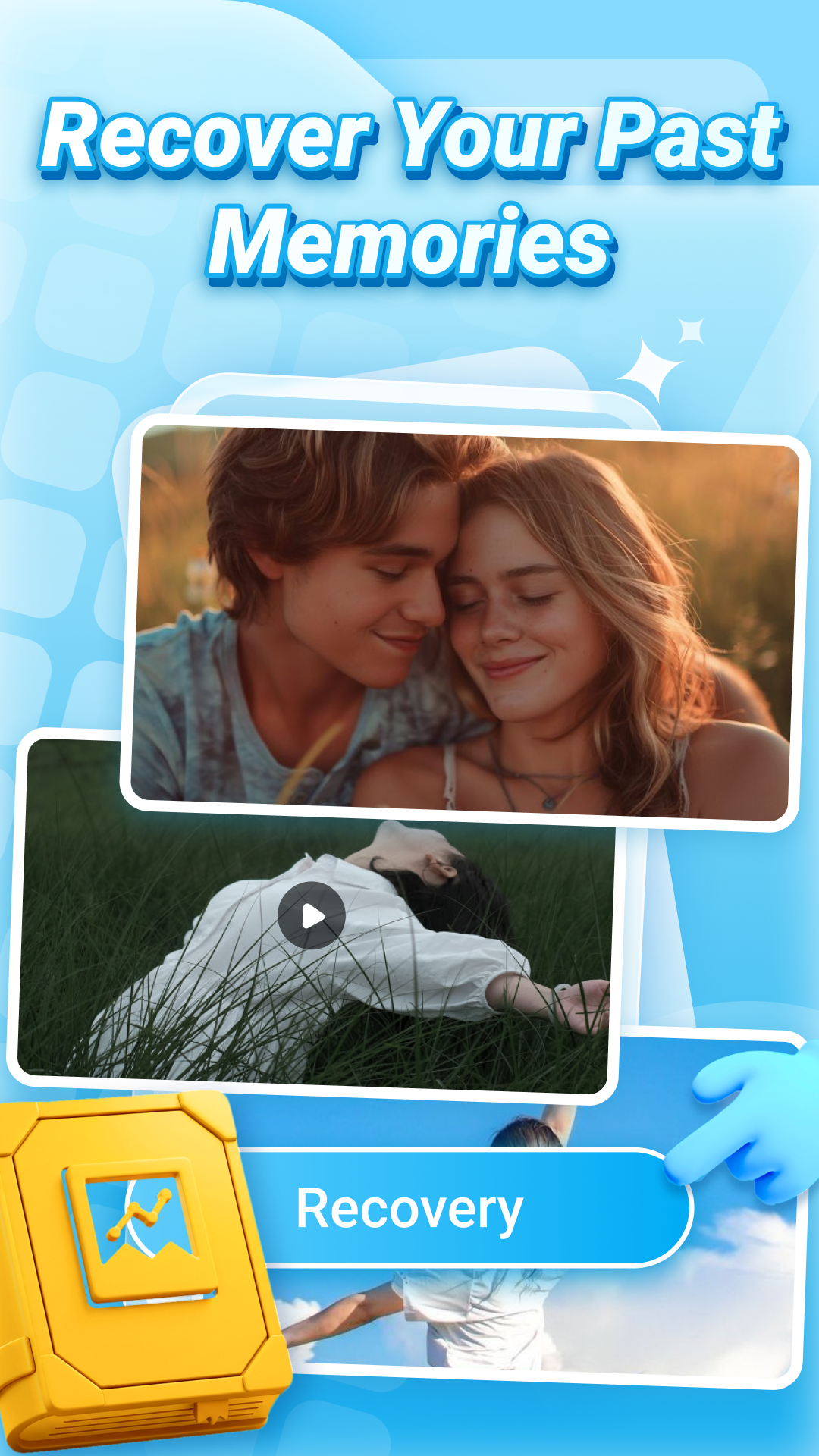 Photo Recovery Plus 5